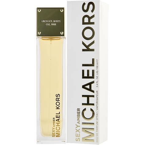 is sexy amber scent same as silky lotion michael kors|Sexy Amber's Michael Kors .